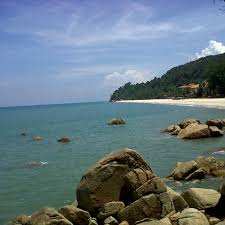 Betul ke teluk cempedak ni macam pantai ao nang, krabi, thailand? Pantai Teluk Cempedak Beach 381 Tips