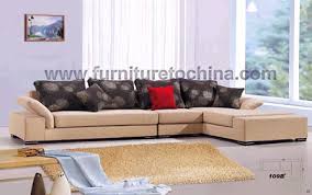 The perfect thing with a modular sofa is that you can personalize it after your own needs and taste. Buy Modern Sectional Sofa Leisure Corner Seat Stylish Fabric Sofa Living Room L Shape Furniture Id 267625