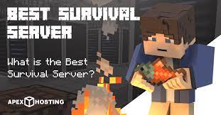 The official ۞gamerebel۞ survival server get flying and extended player vaults for subscribers! How To Find The Best Minecraft Survival Server Apex Hosting