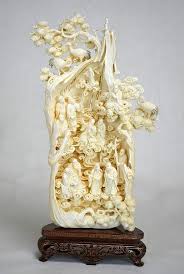 Pin On Chinese Carved Ivory