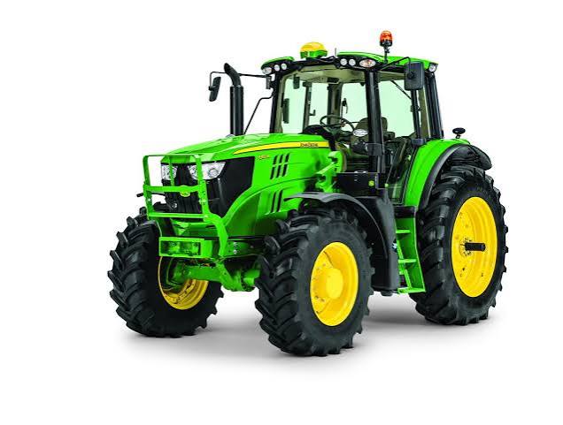 John Deere 2020 Tractor