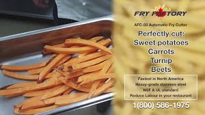 In this video we fry some onions and potatoes. Home Fryfactory Inc