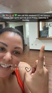 Benetta Johnson's Instagram, Twitter & Facebook