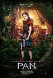Thearthunters Pan Movie Movie Posters Tiger Lily