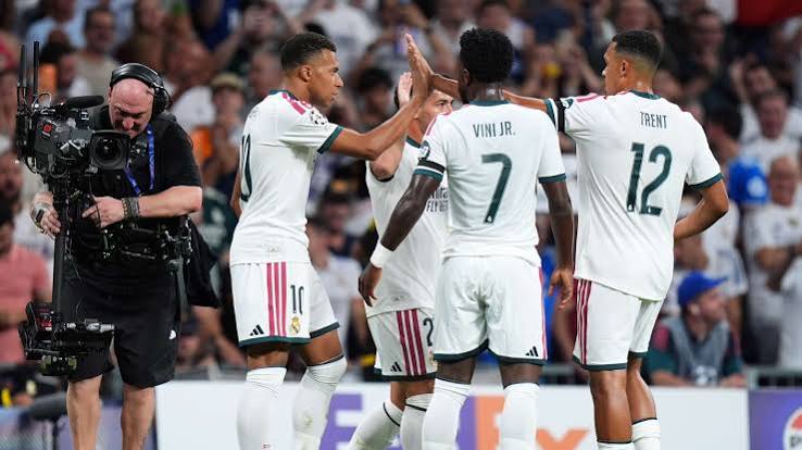 Real Madrid - &uacute;ltimas not&iacute;cias dos times & do mercado da bola | Goal.com Brasil