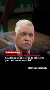 El Movimiento Marcelino Vega (MMV) anunció este viernes la posposición de  su asamblea nacional, originalmente programada para este sábado 28 de  junio, luego de recibir una intimación formal de un colectivo de