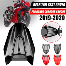 The locking mechanism to keep the single leg stable is quite a bit better than the old press fit style, although it is still just a single leg, so there is still a tiny bit of wobble. Buy Rear Passenger Seat Back Cover Cowl Fairing For Honda Cbr650r Cb650r 2019 2020 At Affordable Prices Free Shipping Real Reviews With Photos Joom