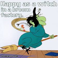 Funny Halloween Witch Image Cartoon Quotes Memes Animated Gif Halloween Funny Cartoon Quotes Halloween Cartoons