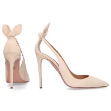 Aquazzura Pumps Bow Tie 105 Online Shopping Mybudapester Com