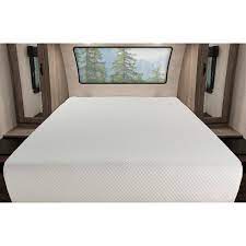 Rv mattresses are quite different than customary ones, there are some things to always bear in mind. Comfort Tech 10 Serene Medium Foam Rv Mattress Costco