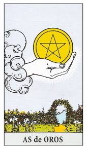 Los Oros en el Tarot | Miistico