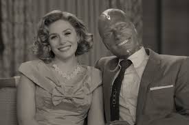 Wandavision Review That S Why They Became The Disney Bunch The New York Times