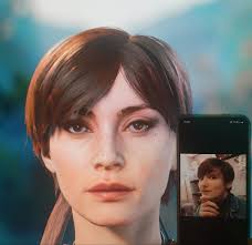 I tried to do myself in the game, some advice ?