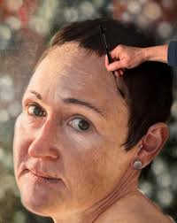 What shall I call this lady?