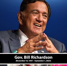 Muere el ex gobernador de Nuevo México Bill Richardson, primer demócrata de  ascendencia latina que se postuló para la presidencia