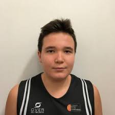 Roster Under 15 2019/2020