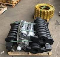 CAT 320 Recoil Spring /Track Adjust /Tension Cylinder Assay ...