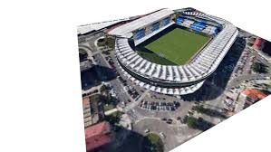 The stadium has a capacity of 31800 and is regularly filled by keen home fans, excited to cheer on their team. Estadio Balaidos Celta De Vigo 3d Warehouse