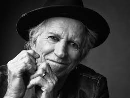 The artist Keith Richards called superior to everyone else