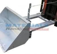Dirt Buckets Forklift Mounted | Materials Handling