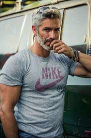 33 Trending Beard Styles For Men Trendingbeardstyles Beardstyles Beardstylesformen Talkinggames Net Beard Styles For Men Grey Hair Men Bearded Men