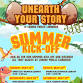 Summer Kick-Off at Laredo Public Library