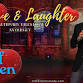 Love & Laughter with Jeff Allen event image