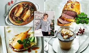 193) is also very good. Delia Smith Shares Her Special Occasion Suppers For Foolproof Festive Entertaining Daily Mail Online