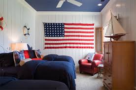 Custom grey rta cabinets may seem a bit outside of the box, but that is exactly what makes this color so popular. 22 Ideas To Decorate Your Interior With Flags Home Design Lover