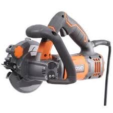Black And Decker Cordless Circular Saw Manual Ridgid 5 In 2 Blade Circular Saw R3250 The Home Depot Compact Circular Saw Circular Saw Circular
