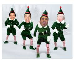 Elf yourself is built with a rails backend. Dancing Elves Top The Charts Officemax S Perfect Viral Campaign Elf Yourself Christmas Photo Cards Dancing Santa