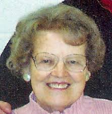 Obituary information for Pearl W. Christman