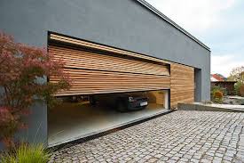 Flachenbundige Garagentore Garage Door Design Modern Garage Doors Garage Doors