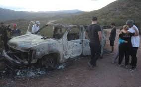 Encuentre aquí las últimas noticias de chihuahua: Cae Pieza Clave De La Masacre Lebaron El Heraldo De Chihuahua Noticias Locales Policiacas De Mexico Chihuahua Y El Mundo