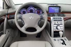 2008 Acura Rl Acura Photo Sedan