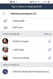 Quickly join and easily host microsoft teams meetings. Understanding Key Uses For Teams Companion Mode