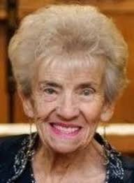 Doris Craig Obituary (1921