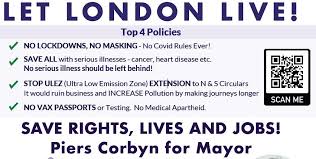 On the political left of the labour party, he ideologically identifies as a socialist and. Piers Corbyn Stop New Normal