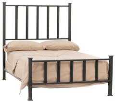 Available in the standard double, king size and super. Mission Bed Wrought Iron Bedroom Furniture Ideas Style Panel Oak Modern Beds Headboard Amish Stickley Queen Apppie Org