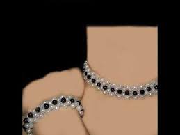 колье из бисера и бусин своими руками мастер класс видео Shirokij Braslet Iz Bisera I Busin Master Klass Tutorial Wide Bracelet Made Of Beads Master Class Youtube Beaded Jewelry Jewelry Tutorials Bead Wires
