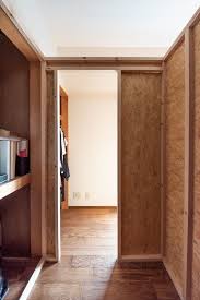 部屋の中に小さな小屋を作る 書斎 ウォークインクローゼット 秘密基地に最適 99 diy diyブログ クローゼット リフォーム 収納 住宅 リフォーム 間仕切り