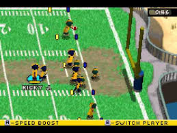 Play backyard football gba for free on your pc, mac or linux device. Backyard Sports Football 2007 Gba 0 Offensive Snap Win Youtube