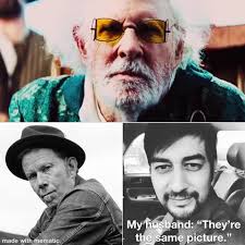 Anyone a fan of Tom Waits? I don't think JS was!