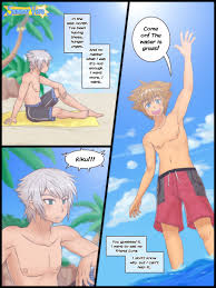 Summer Vore comic porn | HD Porn Comics