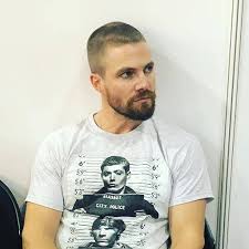 Arrow star stephen amell will be joined by his wife, cassandra jean amell, for the cw's big crossover event in december. Stephen Amell Facebook