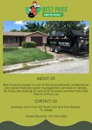 Best Waste Management Service Provider In Florida Dumpster Rental Waste Management Services Rental Company