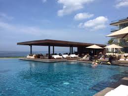 Beach Bar Picture Of Alila Seminyak Tripadvisor