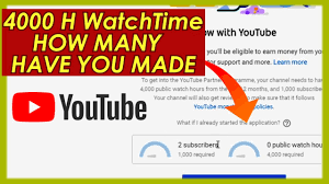 We did not find results for: Watch Time Hours Youtube Off 65