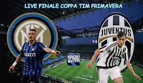 In particolare il match sarà visibile su sky sport uno, su sky sport. Live Primavera Tim Cup Inter Juventus 2 1 34 Kastanos 76 Manaj 93 Zonta Fine Partita L Inter Primavera Vince La Coppa Italia