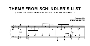 Piano playalong from the main theme by the steven spielbergs film, schindlers list by john williams. Schindlers List Theme Piano Sheet Pdf Docdroid